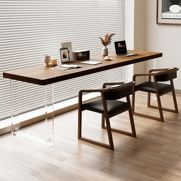 Orquidia Desk And Chair Set Office Set